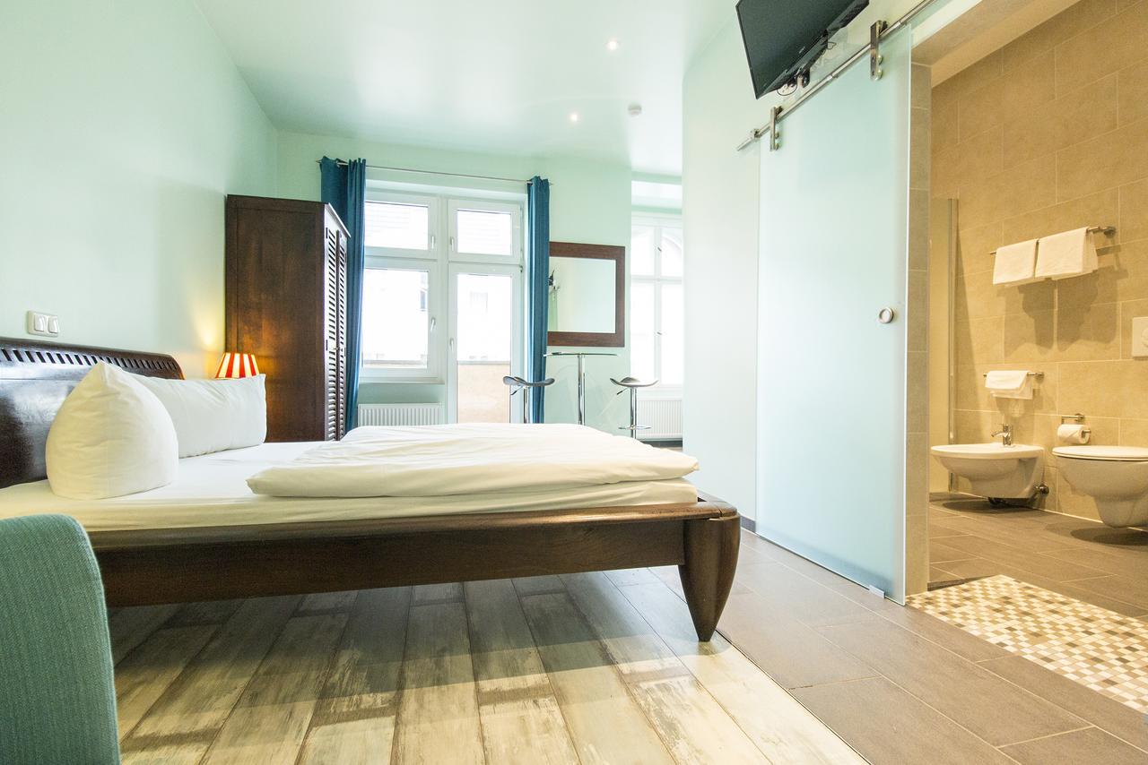 Visage Appart Berlin Eksteriør billede