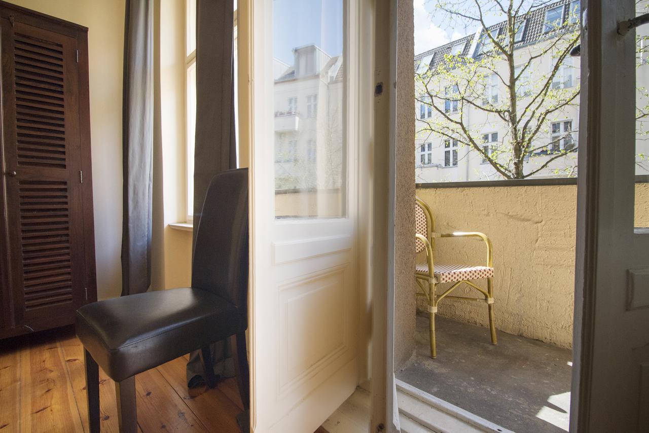 Visage Appart Berlin Eksteriør billede
